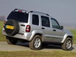 Jeep Cherokee 2005 года
